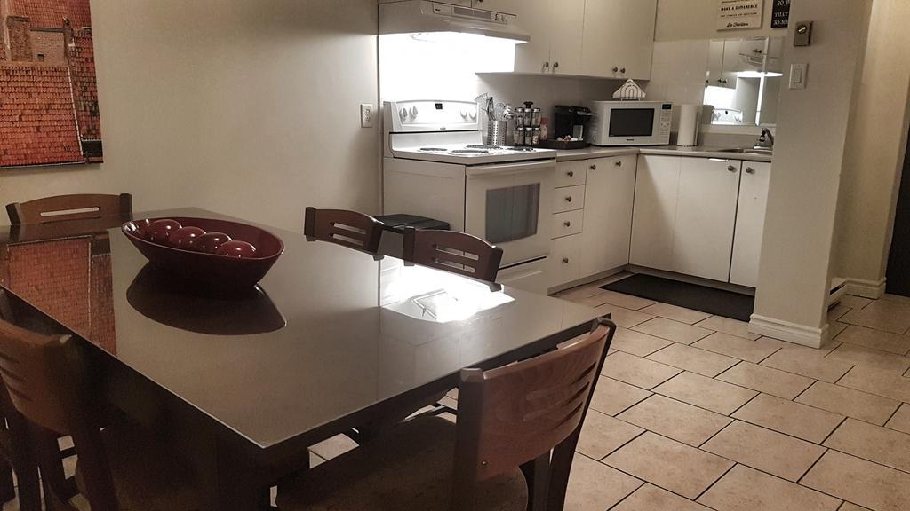 Three-Bedroom Apartment Sweet #6 By Amazing Property Rentals Gatineau Zewnętrze zdjęcie